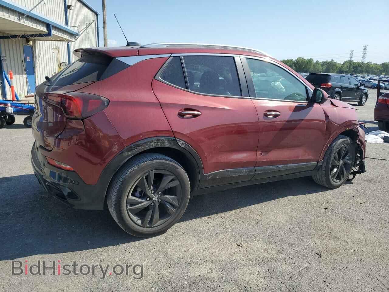 2024 BUICK ENCORE - VIN: KL4AMDSL8RB131275 - Фото 3