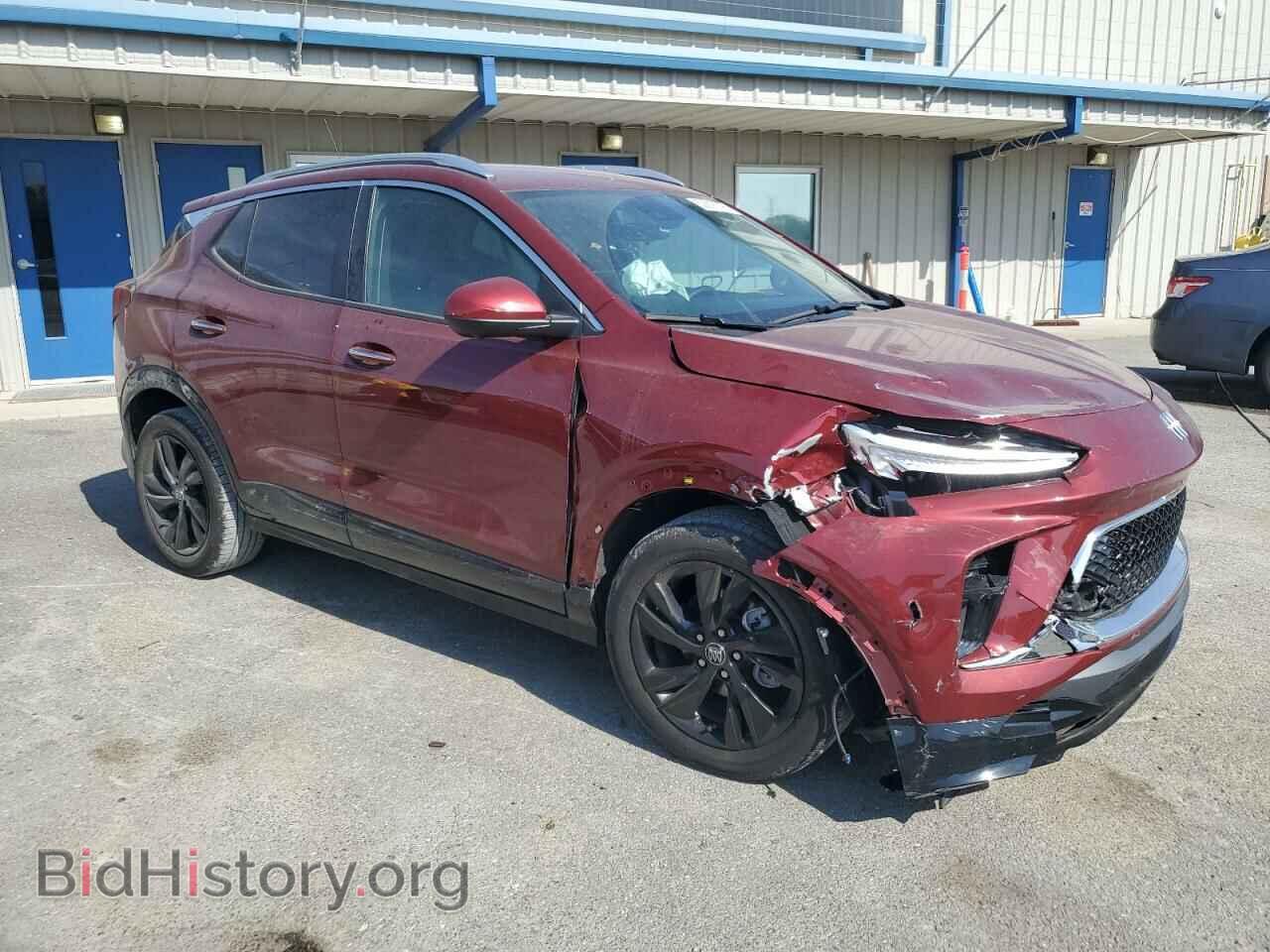 2024 BUICK ENCORE - VIN: KL4AMDSL8RB131275 - Фото 4