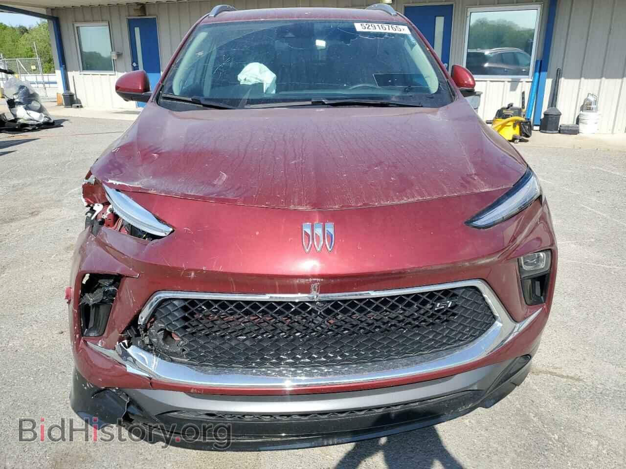 2024 BUICK ENCORE - VIN: KL4AMDSL8RB131275 - Фото 5