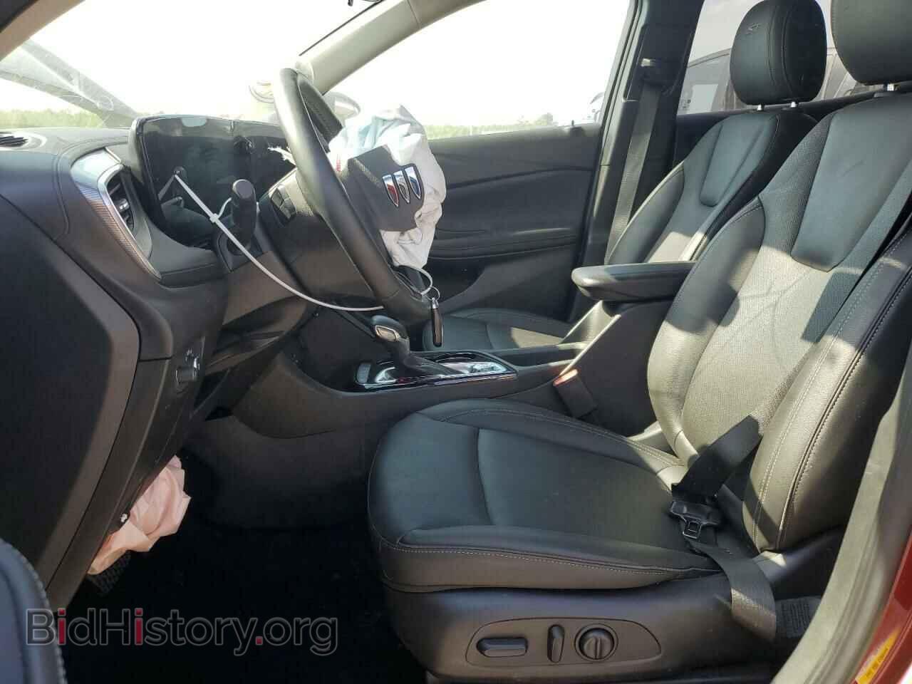 2024 BUICK ENCORE - VIN: KL4AMDSL8RB131275 - Фото 7