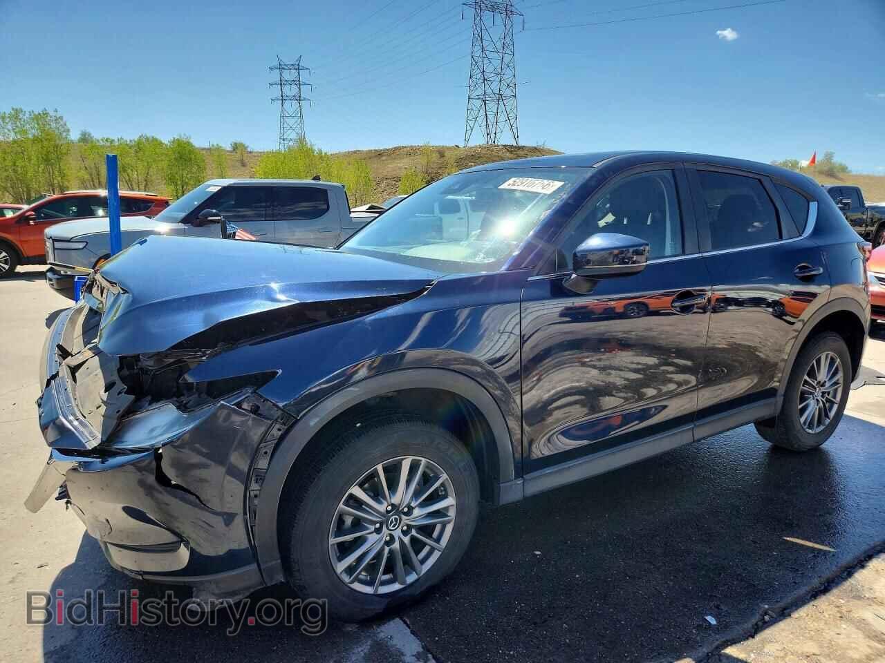 Photo JM3KFBCM7L1817330 - MAZDA CX-5 2020