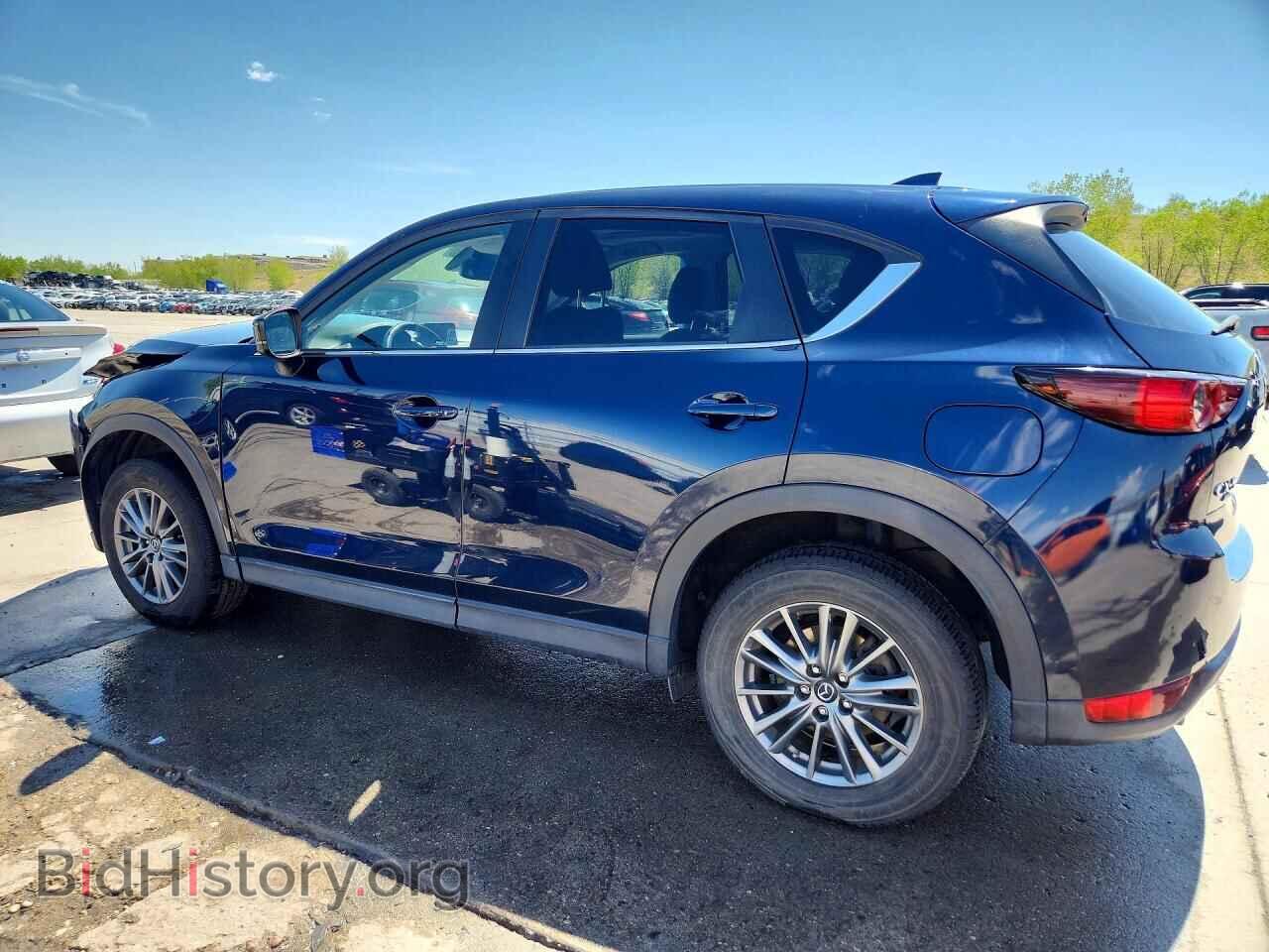 2020 MAZDA CX-5 - VIN: JM3KFBCM7L1817330 - Фото 2