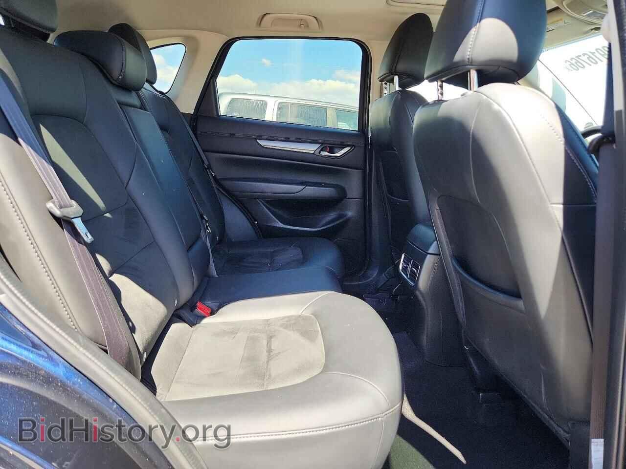 2020 MAZDA CX-5 - VIN: JM3KFBCM7L1817330 - Фото 11