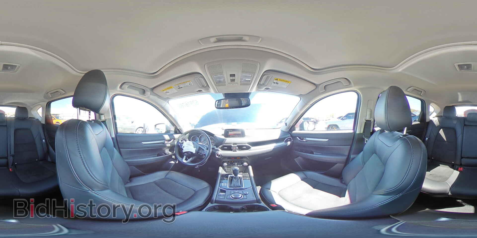 2020 MAZDA CX-5 - VIN: JM3KFBCM7L1817330 - Фото 15