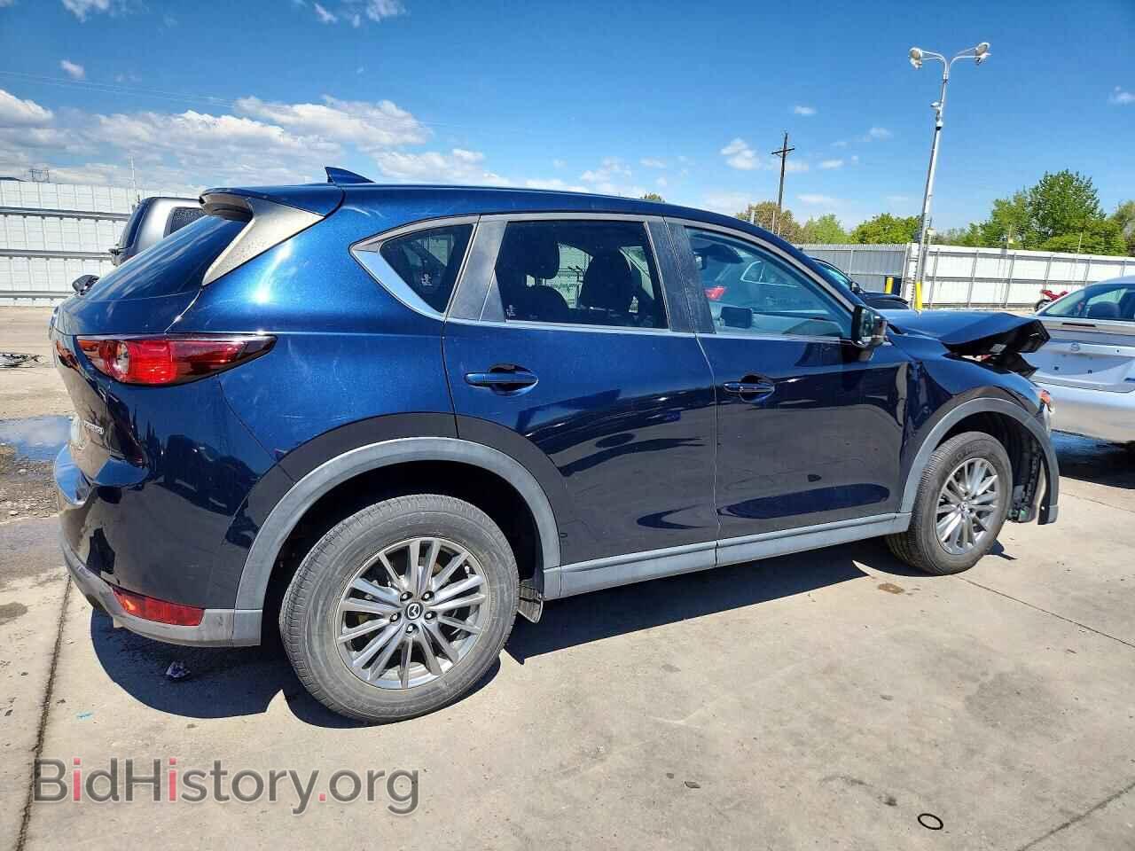 2020 MAZDA CX-5 - VIN: JM3KFBCM7L1817330 - Фото 3