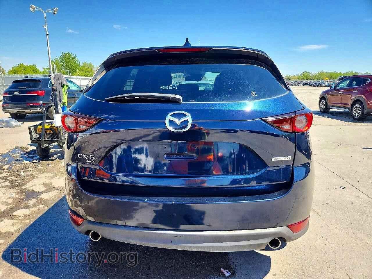 2020 MAZDA CX-5 - VIN: JM3KFBCM7L1817330 - Фото 6