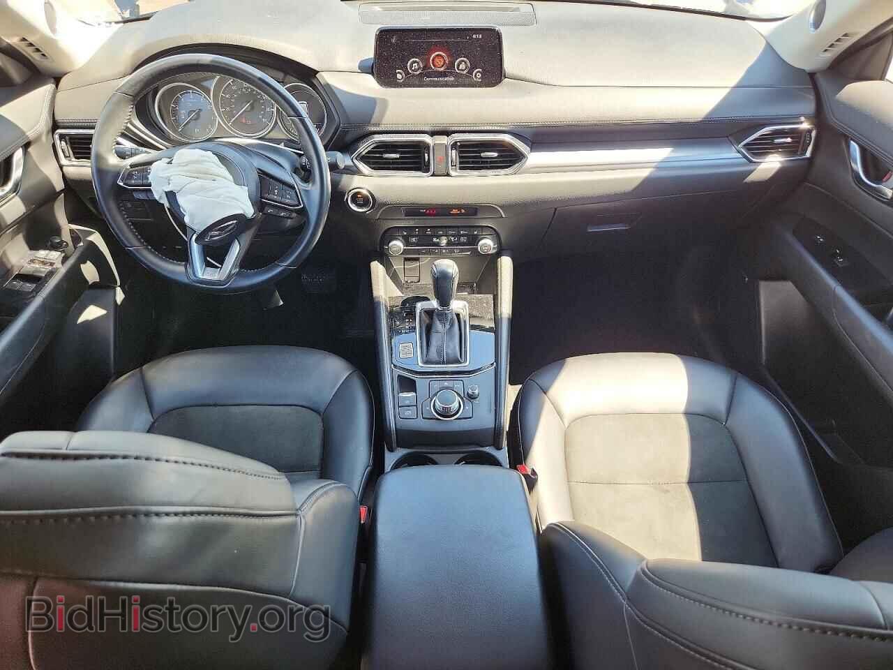 2020 MAZDA CX-5 - VIN: JM3KFBCM7L1817330 - Фото 8