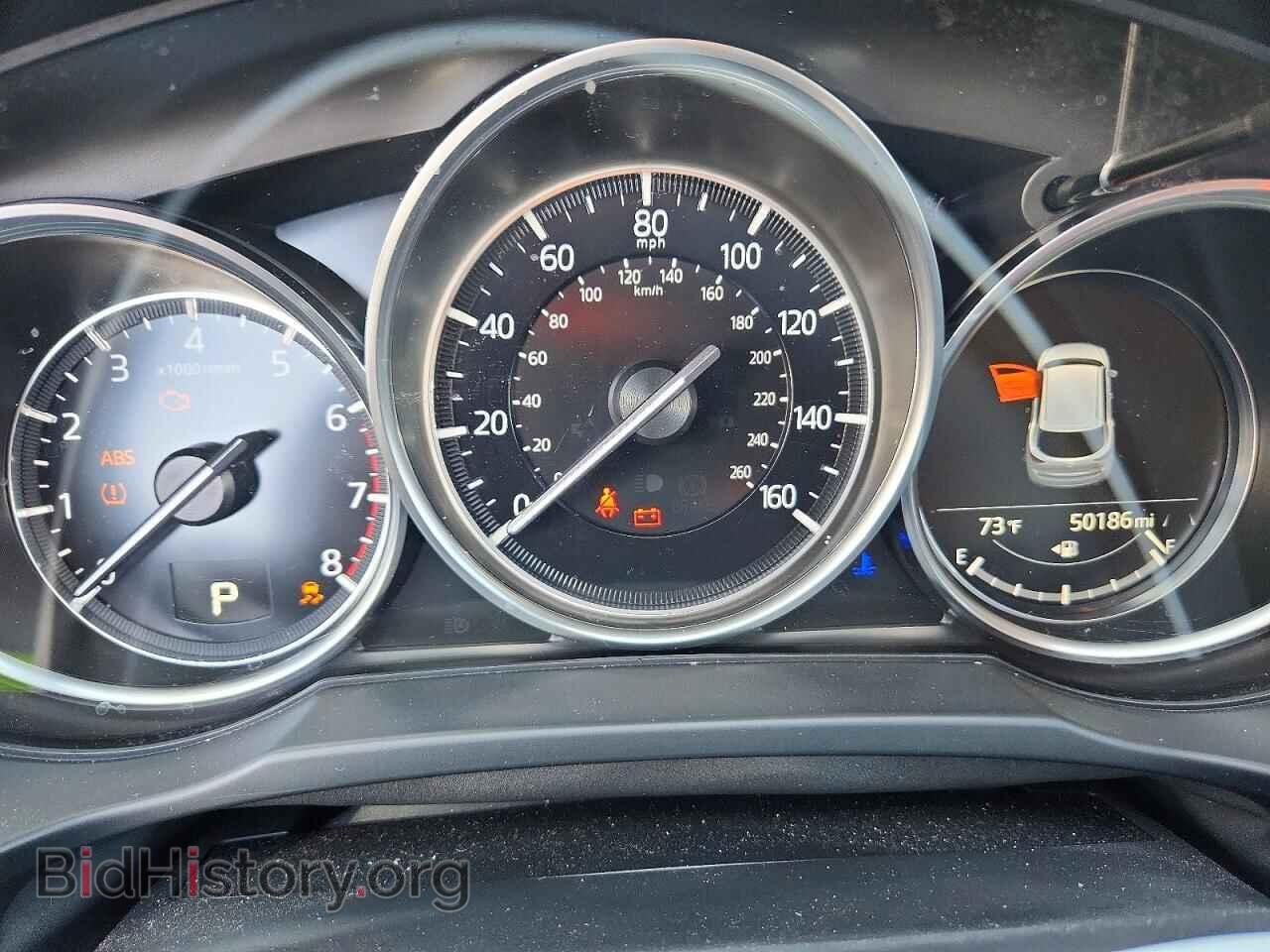 2020 MAZDA CX-5 - VIN: JM3KFBCM7L1817330 - Фото 9