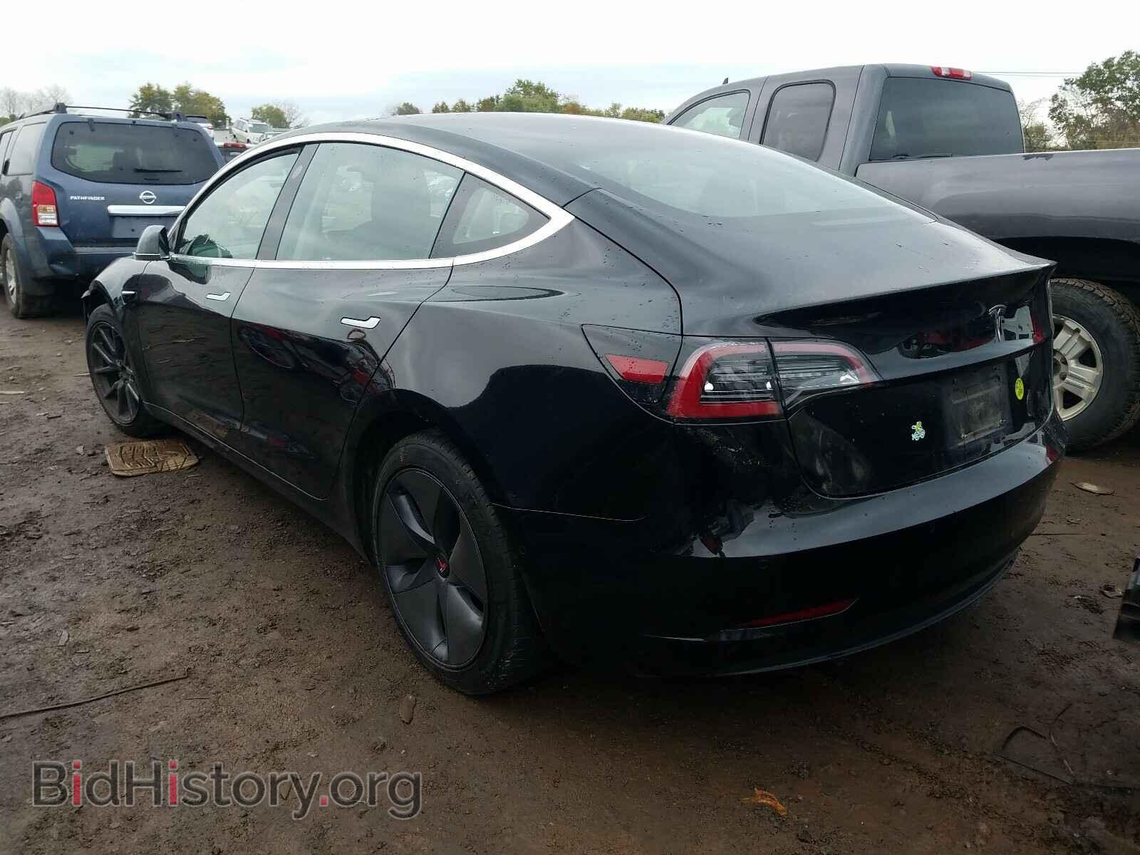 2018 TESLA MODEL 3 - VIN: 5YJ3E1EA8JF057197 - Photo 3