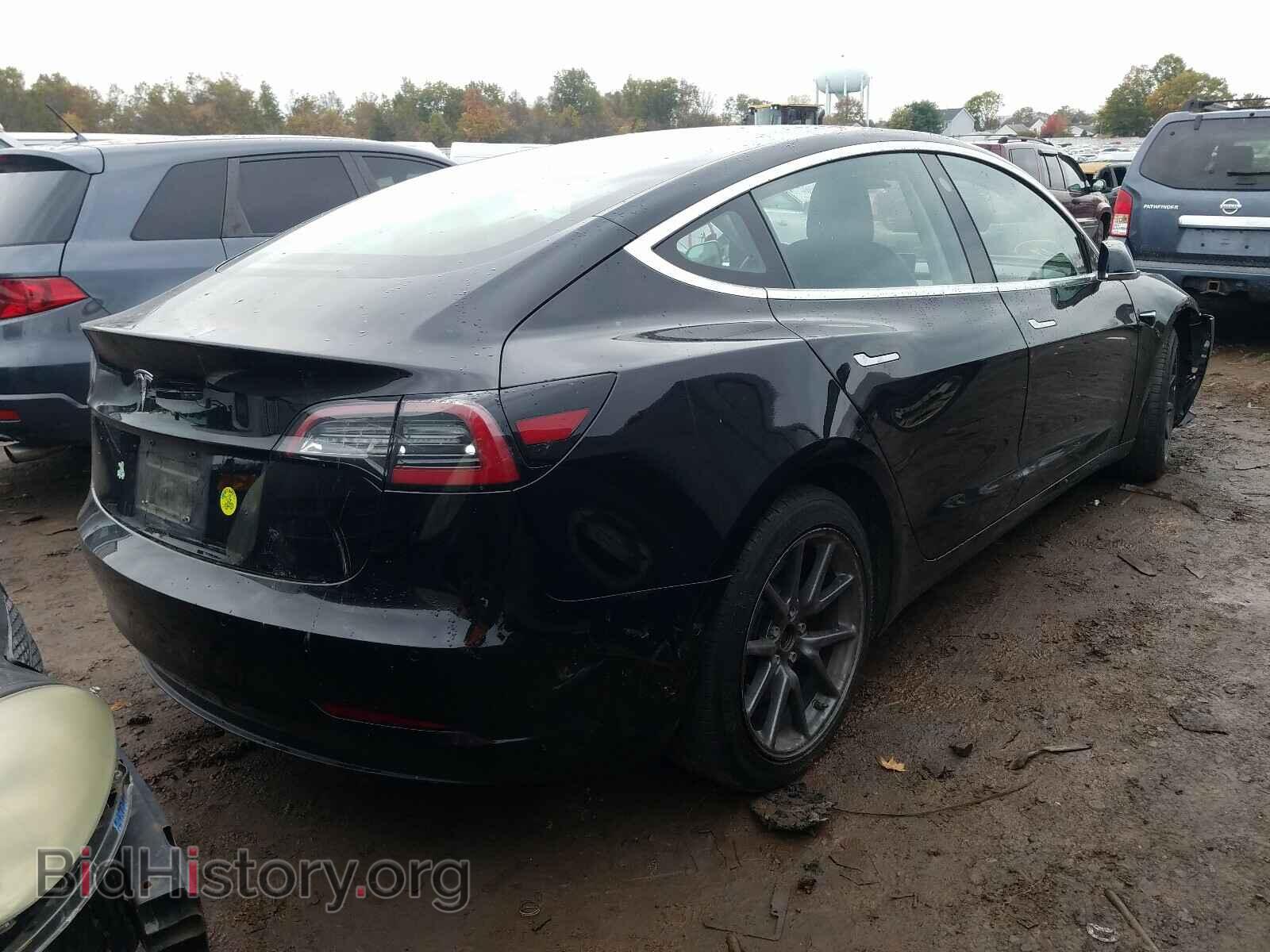 2018 TESLA MODEL 3 - VIN: 5YJ3E1EA8JF057197 - Photo 4
