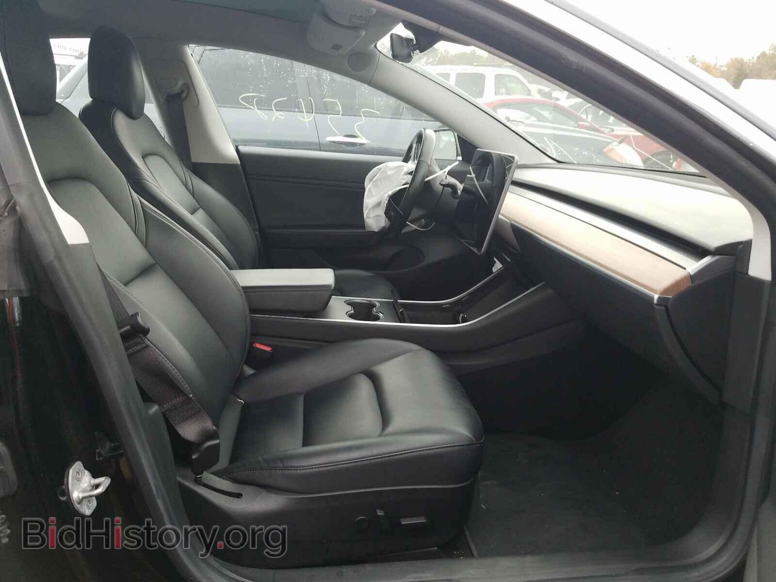 2018 TESLA MODEL 3 - VIN: 5YJ3E1EA8JF057197 - Photo 5