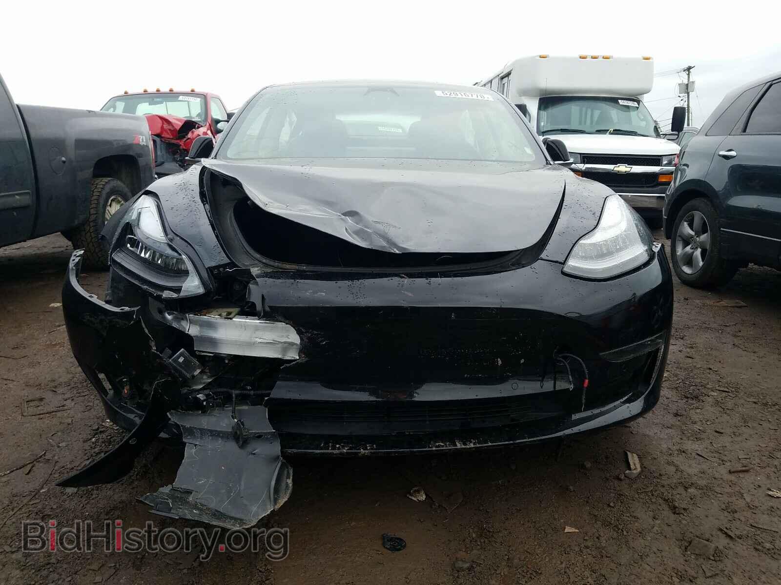 2018 TESLA MODEL 3 - VIN: 5YJ3E1EA8JF057197 - Photo 9