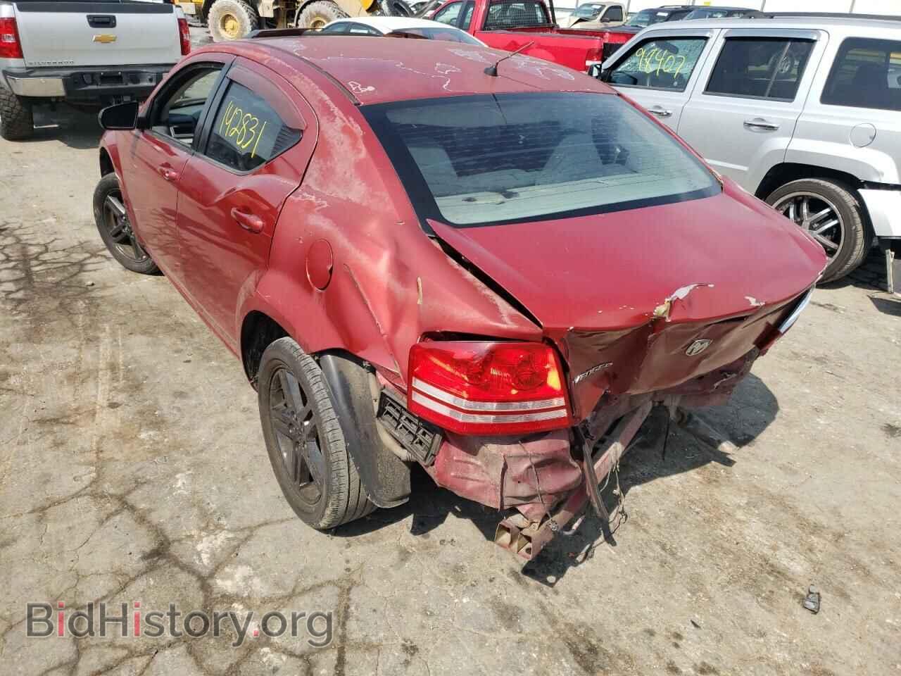 2008 DODGE AVENGER - VIN: 1B3LC56K78N569308 - Фото 3