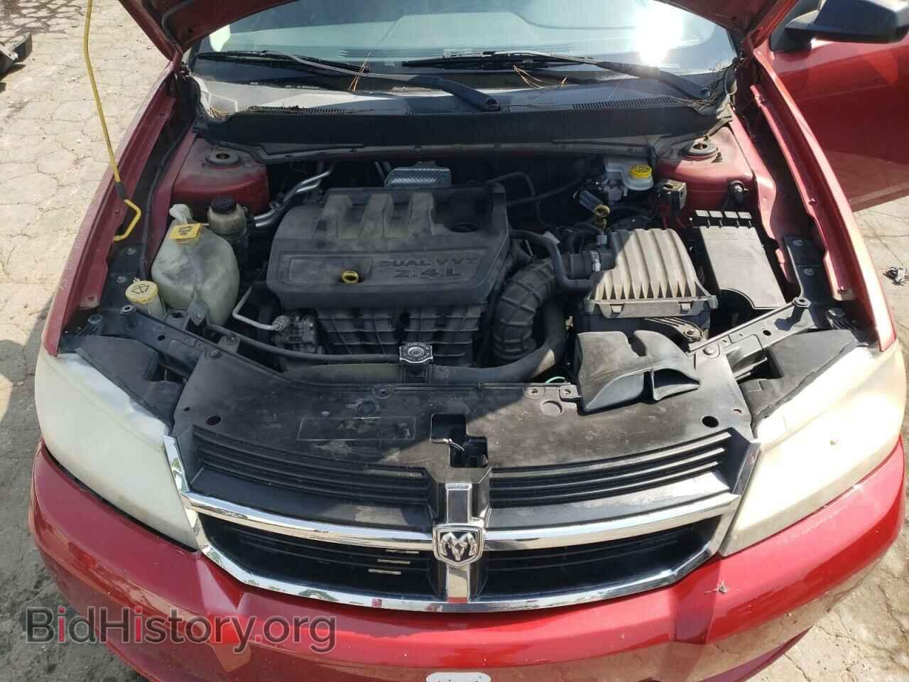 2008 DODGE AVENGER - VIN: 1B3LC56K78N569308 - Фото 7