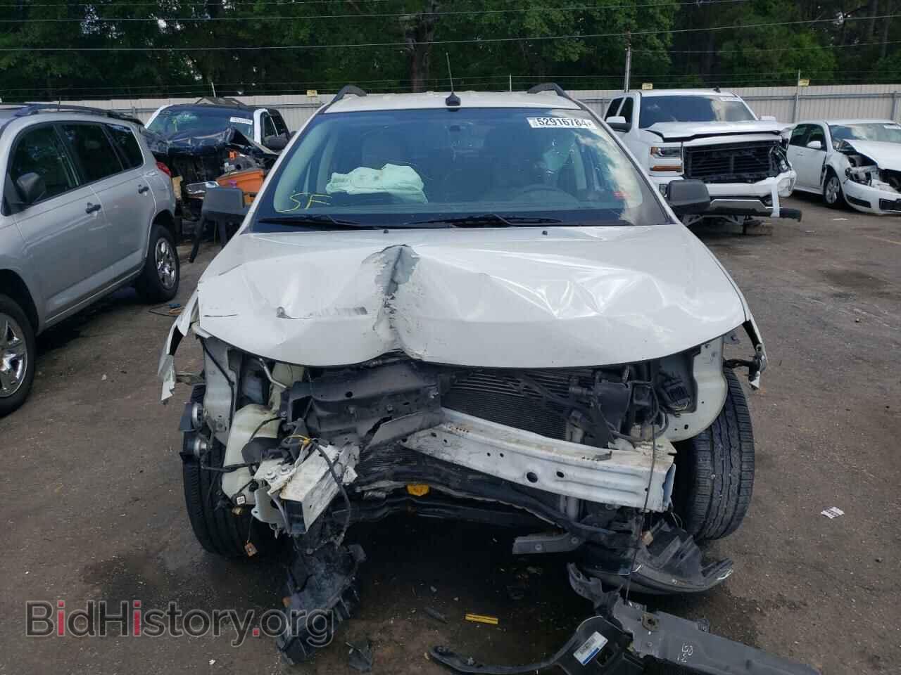 2011 FORD EDGE - VIN: 2FMDK3GC1BBB58695 - Фото 5