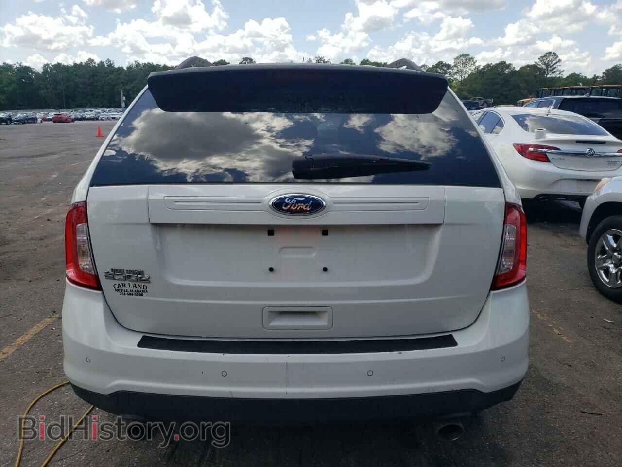 2011 FORD EDGE - VIN: 2FMDK3GC1BBB58695 - Фото 6