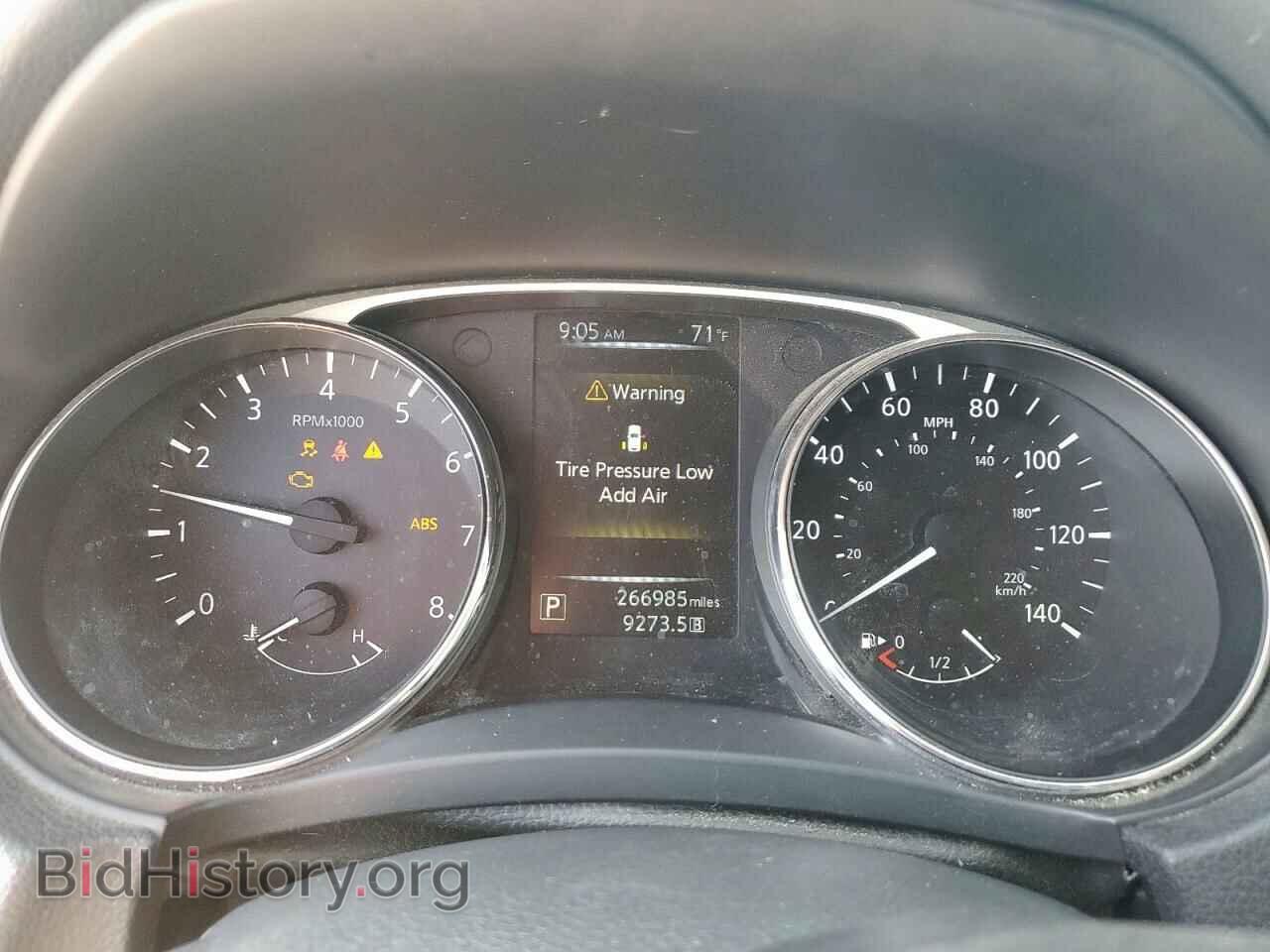 2014 NISSAN ROGUE - VIN: 5N1AT2MTXEC791263 - Фото 9