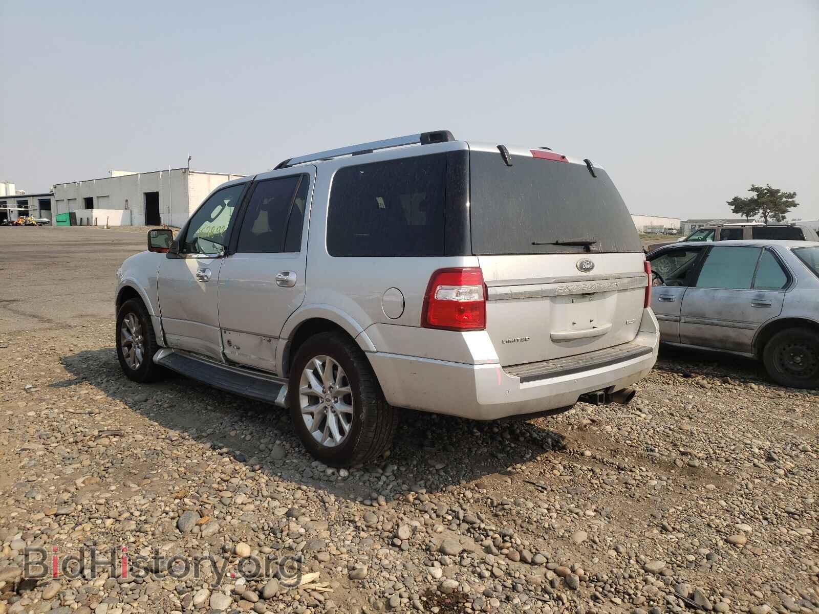 2016 FORD EXPEDITION - VIN: 1FMJU2ATXGEF31762 - Фото 3