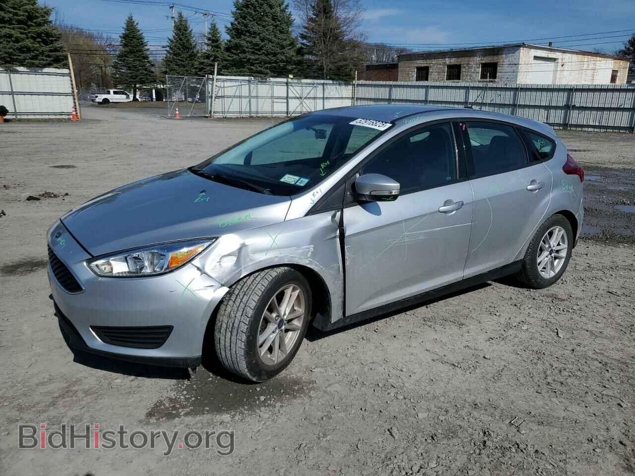 Photo 1FADP3K27HL281159 - FORD FOCUS 2017