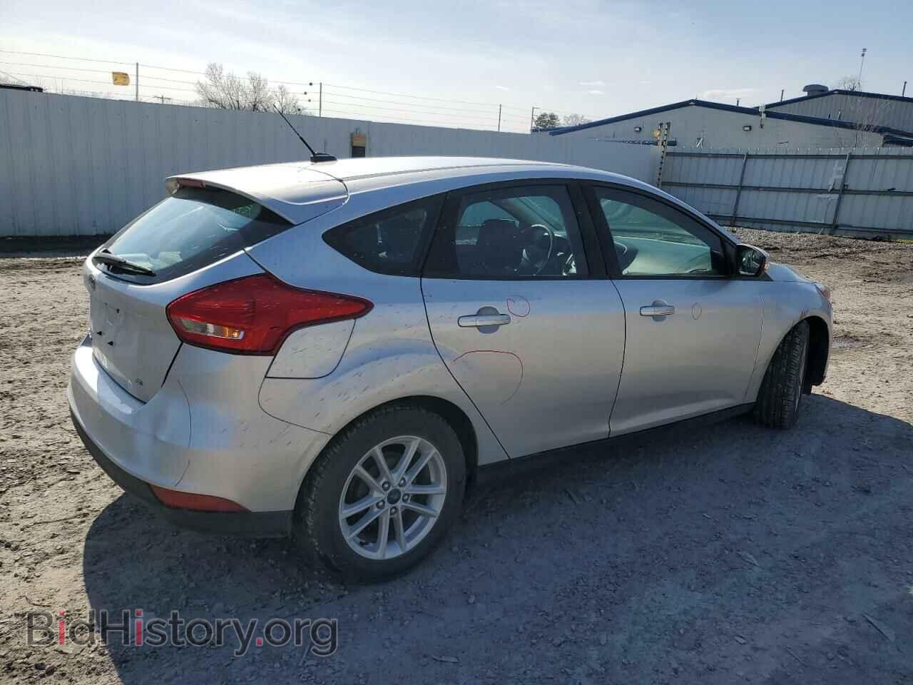 2017 FORD FOCUS - VIN: 1FADP3K27HL281159 - Фото 3