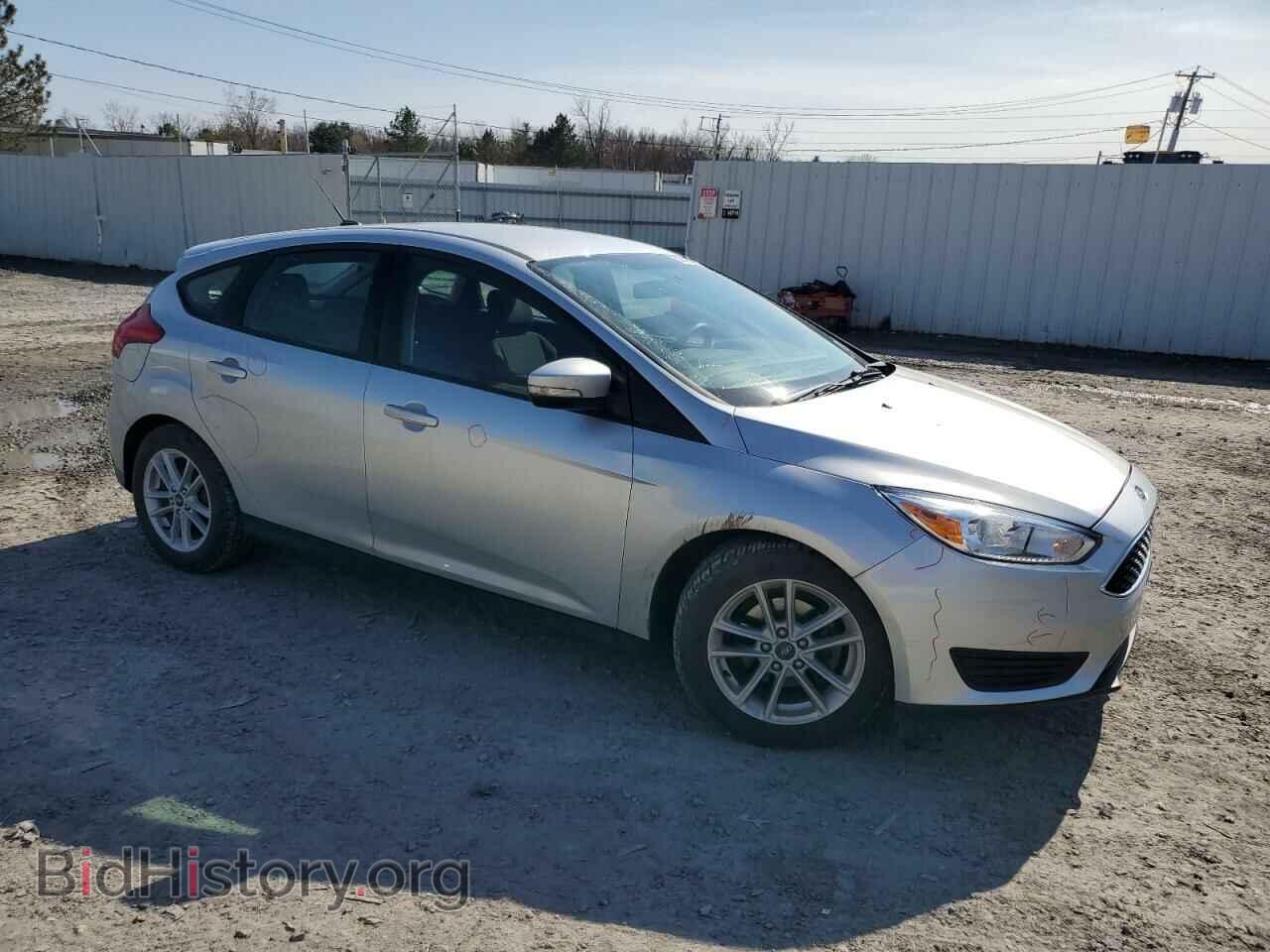 2017 FORD FOCUS - VIN: 1FADP3K27HL281159 - Фото 4