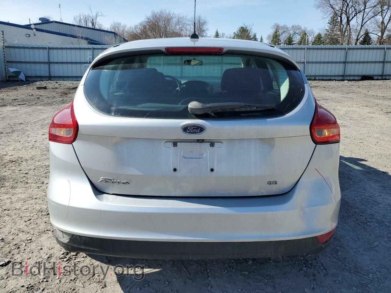 2017 FORD FOCUS - VIN: 1FADP3K27HL281159 - Фото 6