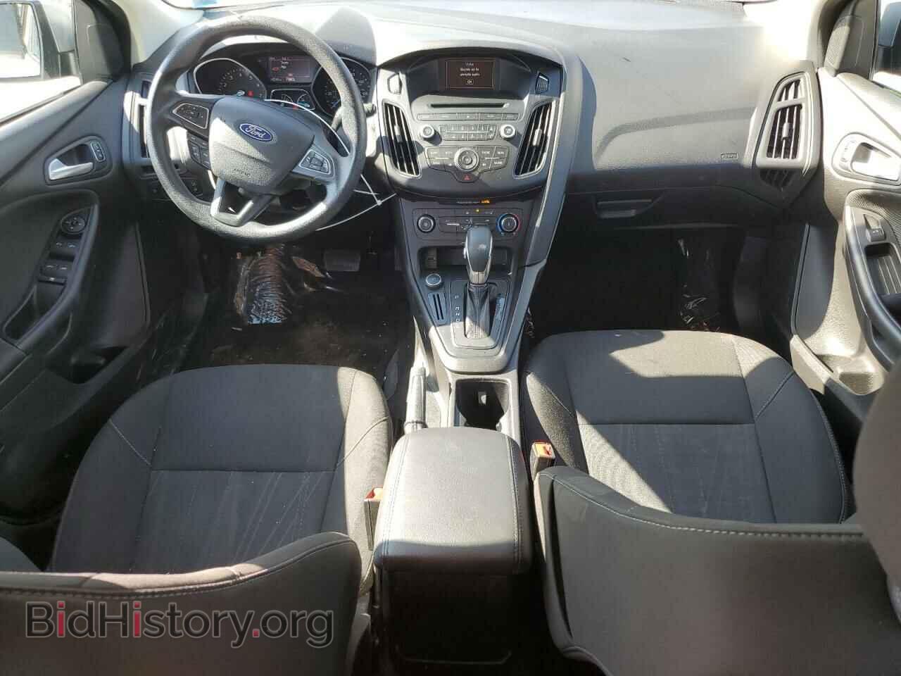 2017 FORD FOCUS - VIN: 1FADP3K27HL281159 - Фото 8