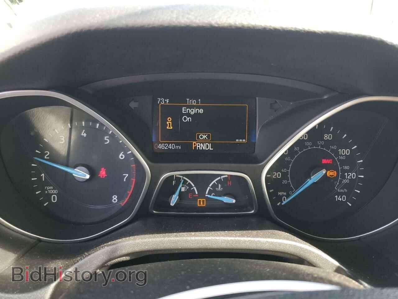 2017 FORD FOCUS - VIN: 1FADP3K27HL281159 - Фото 9