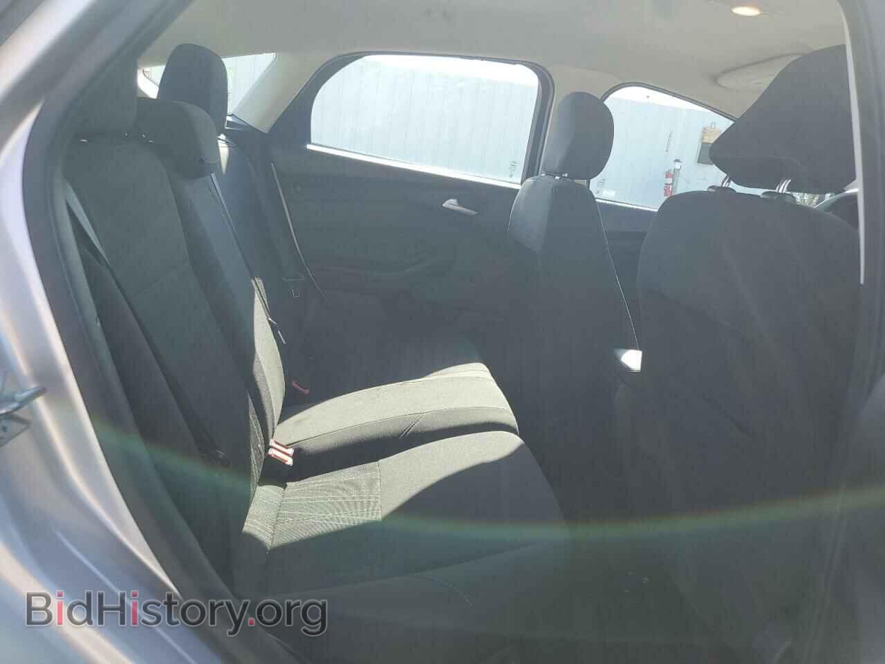 2017 FORD FOCUS - VIN: 1FADP3K27HL281159 - Фото 10