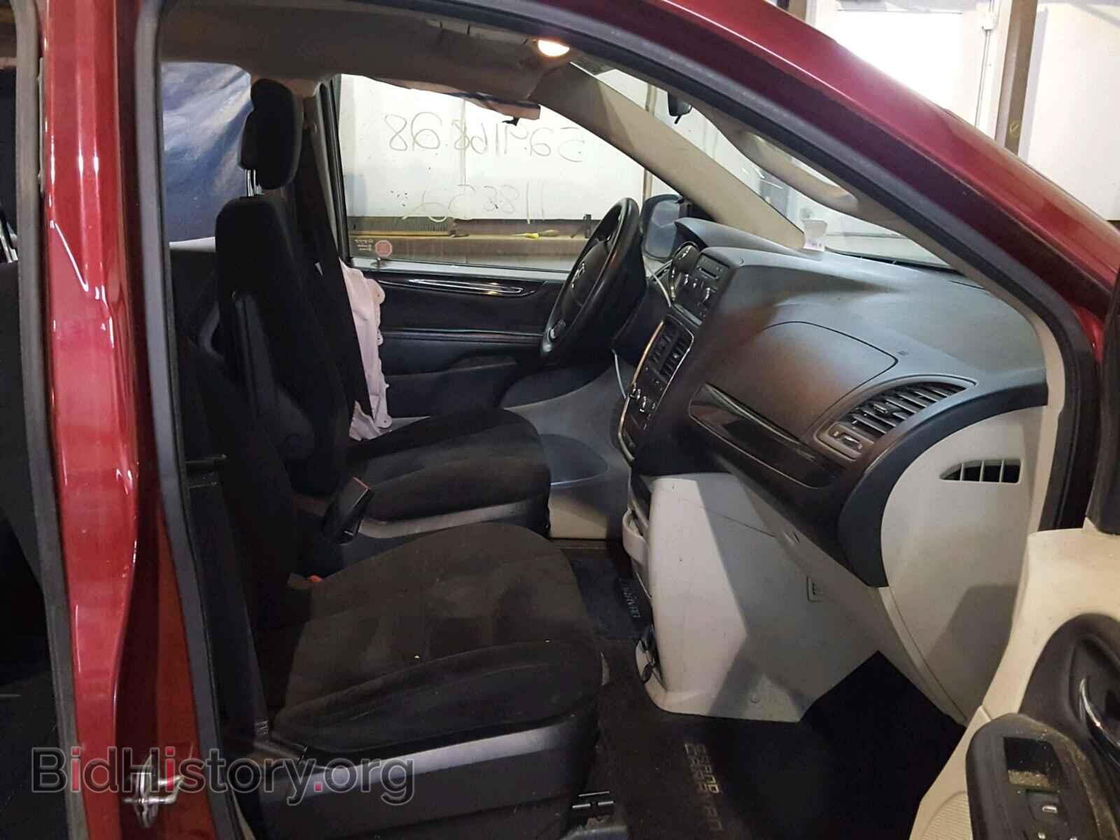2015 DODGE GRAND CARA - VIN: 2C4RDGBG1FR669973 - Фото 5