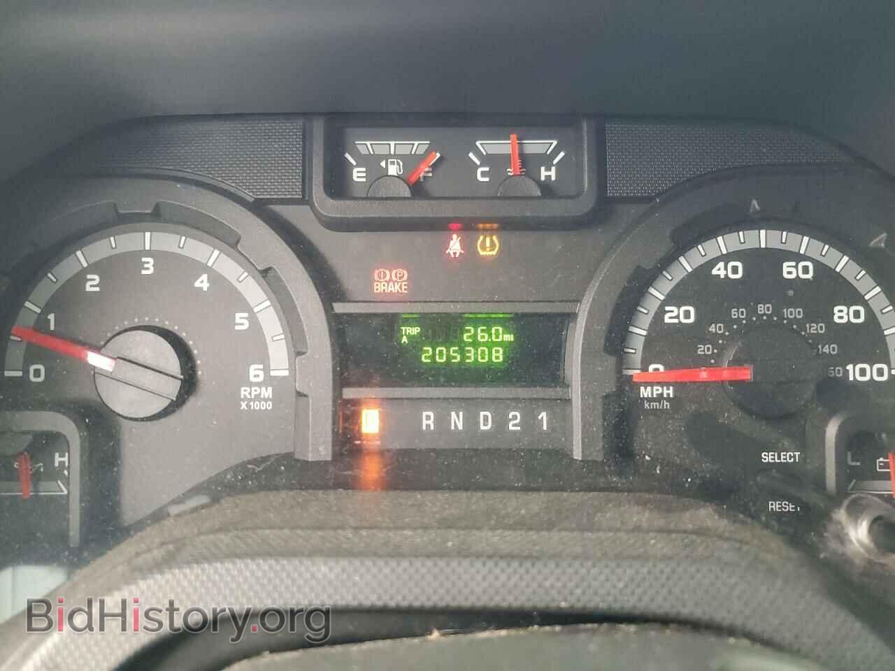2014 FORD ALL Models - VIN: 1FTNE1EW0EDB06412 - Photo 9