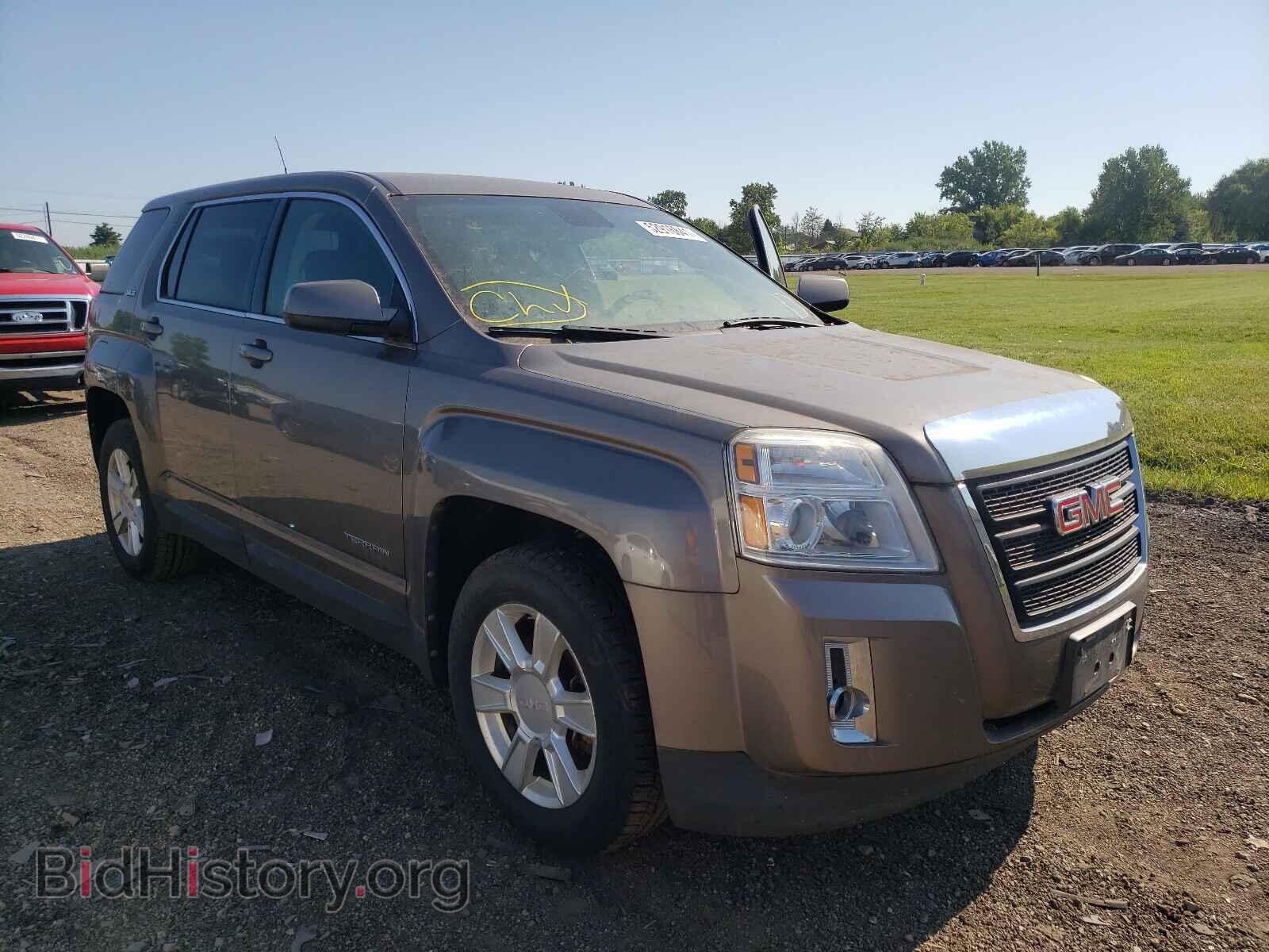 Photo 2GKALMEK9C6177577 - GMC TERRAIN 2012