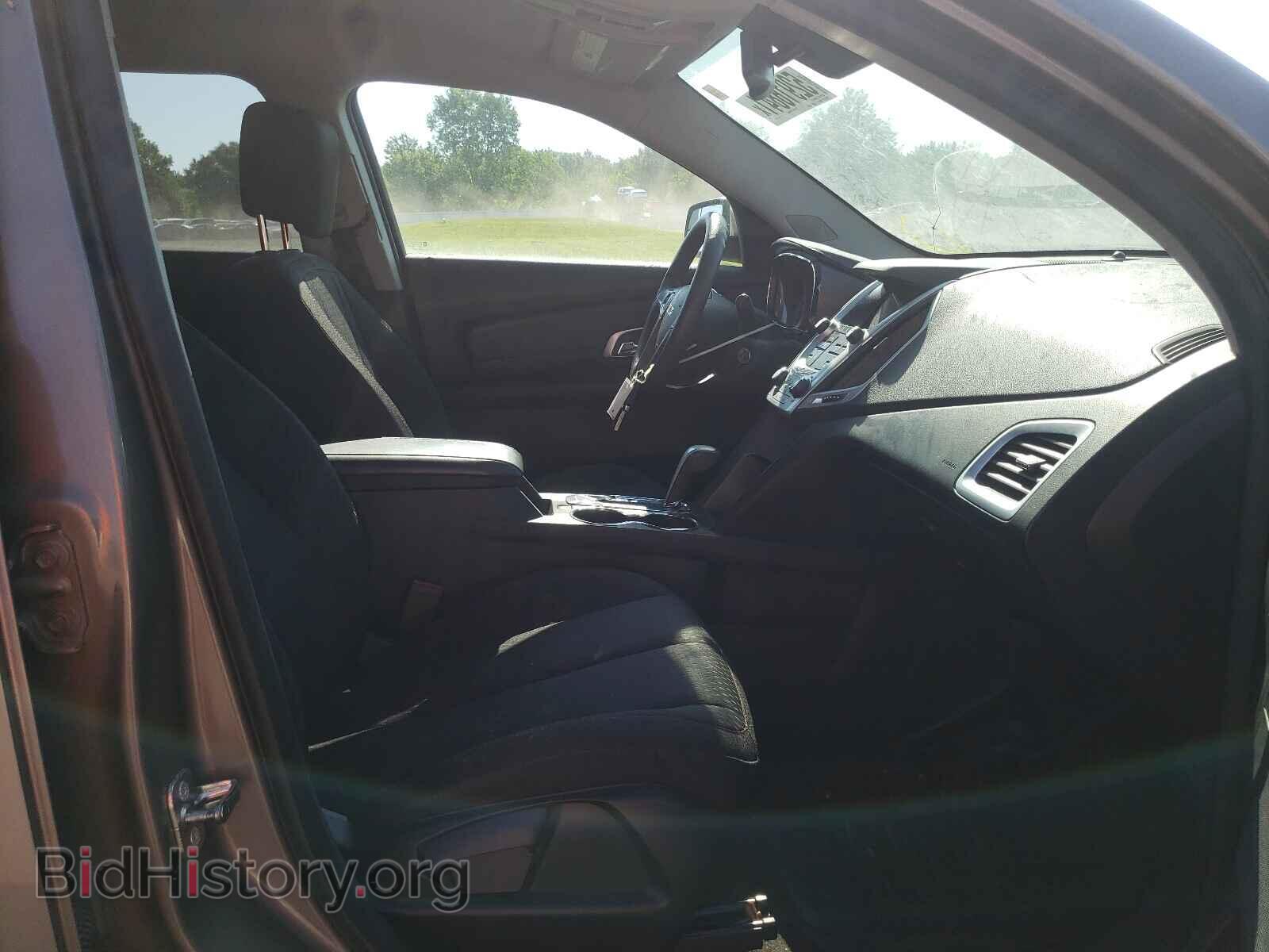 2012 GMC TERRAIN - VIN: 2GKALMEK9C6177577 - Фото 5
