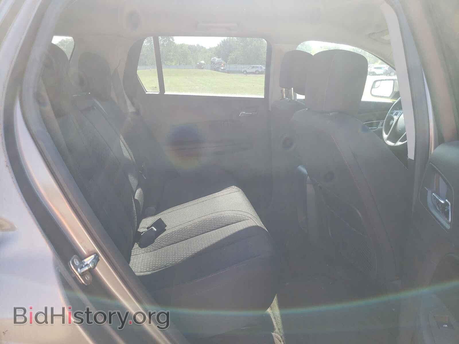 2012 GMC TERRAIN - VIN: 2GKALMEK9C6177577 - Фото 6
