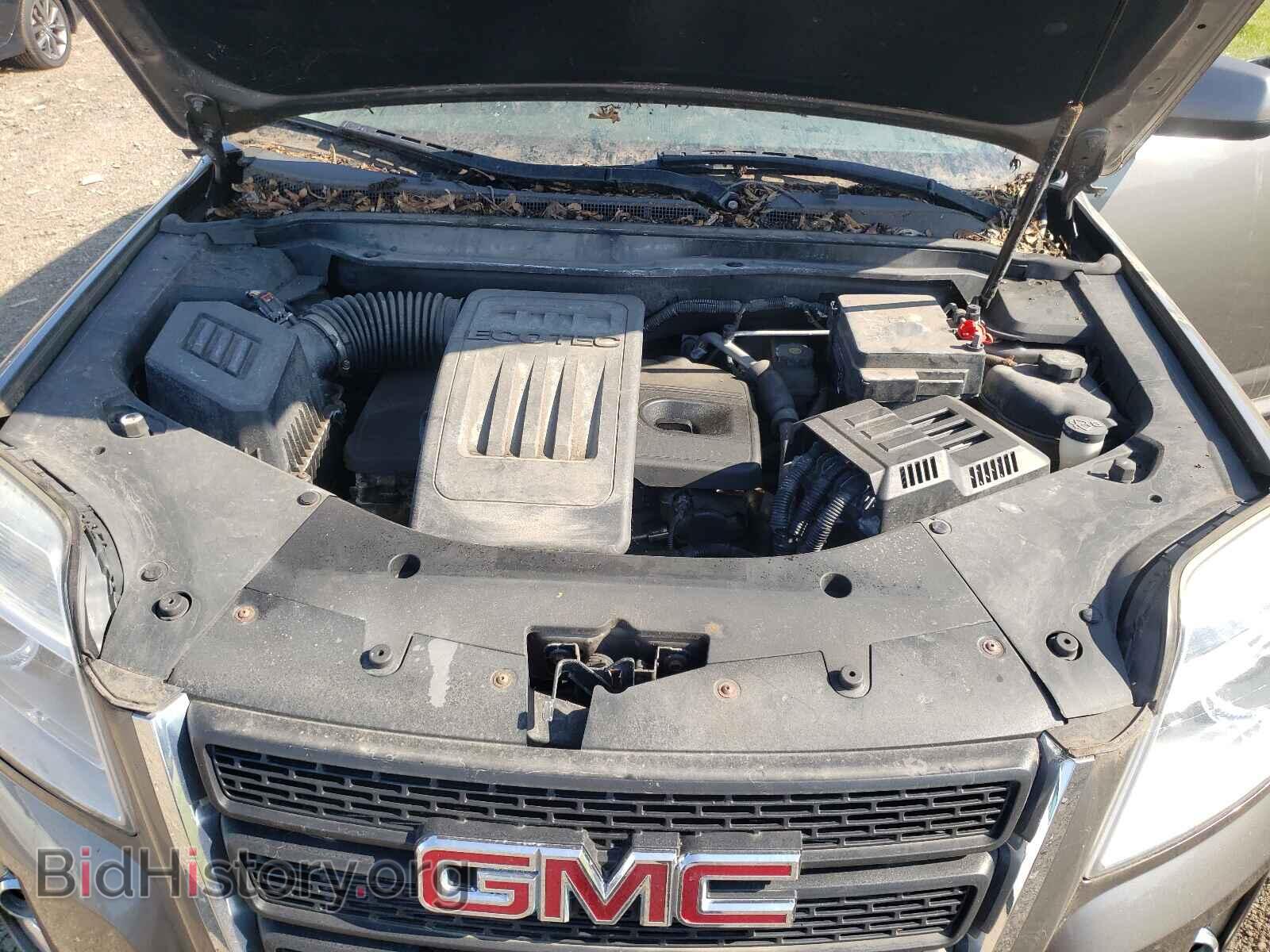 2012 GMC TERRAIN - VIN: 2GKALMEK9C6177577 - Фото 7