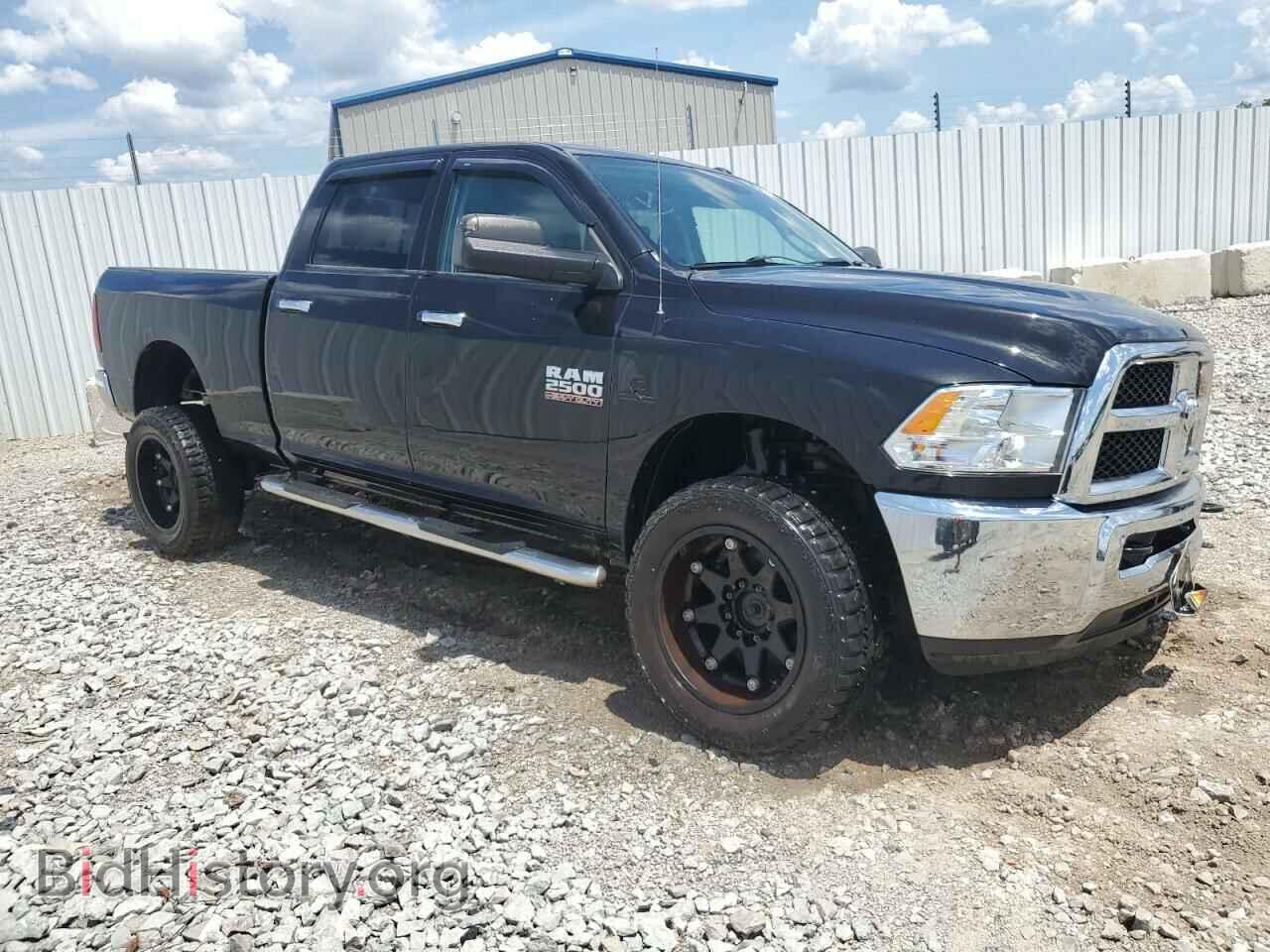 2017 RAM All Models - VIN: 3C6UR5DL3HG699941 - Photo 4