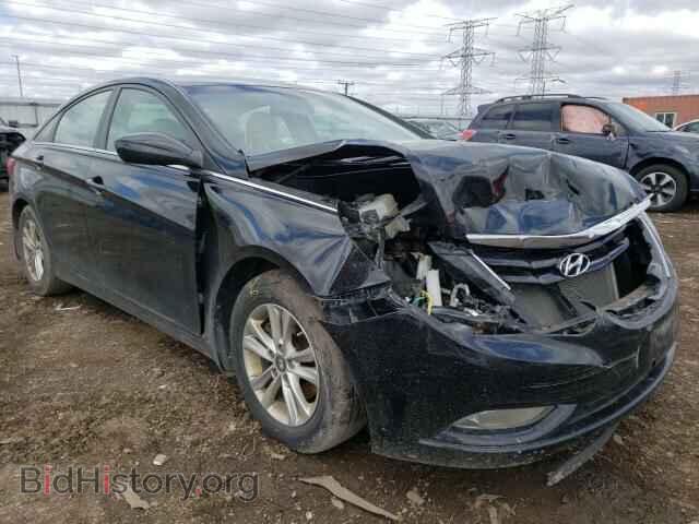 Фотография 5NPEB4AC0DH745811 - HYUNDAI SONATA 2013