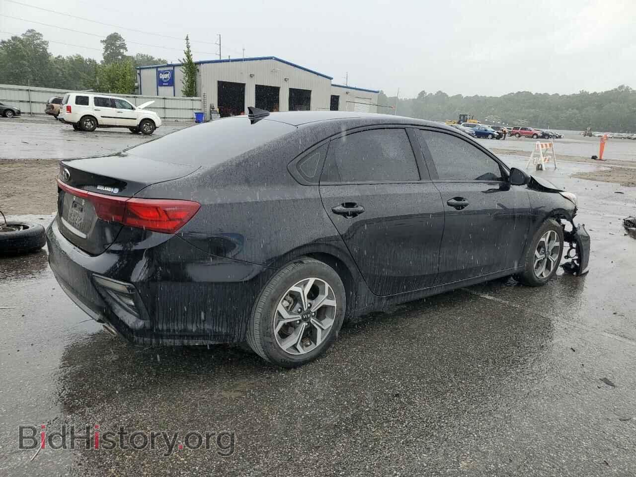 2021 KIA FORTE - VIN: 3KPF24AD4ME305656 - Фото 3