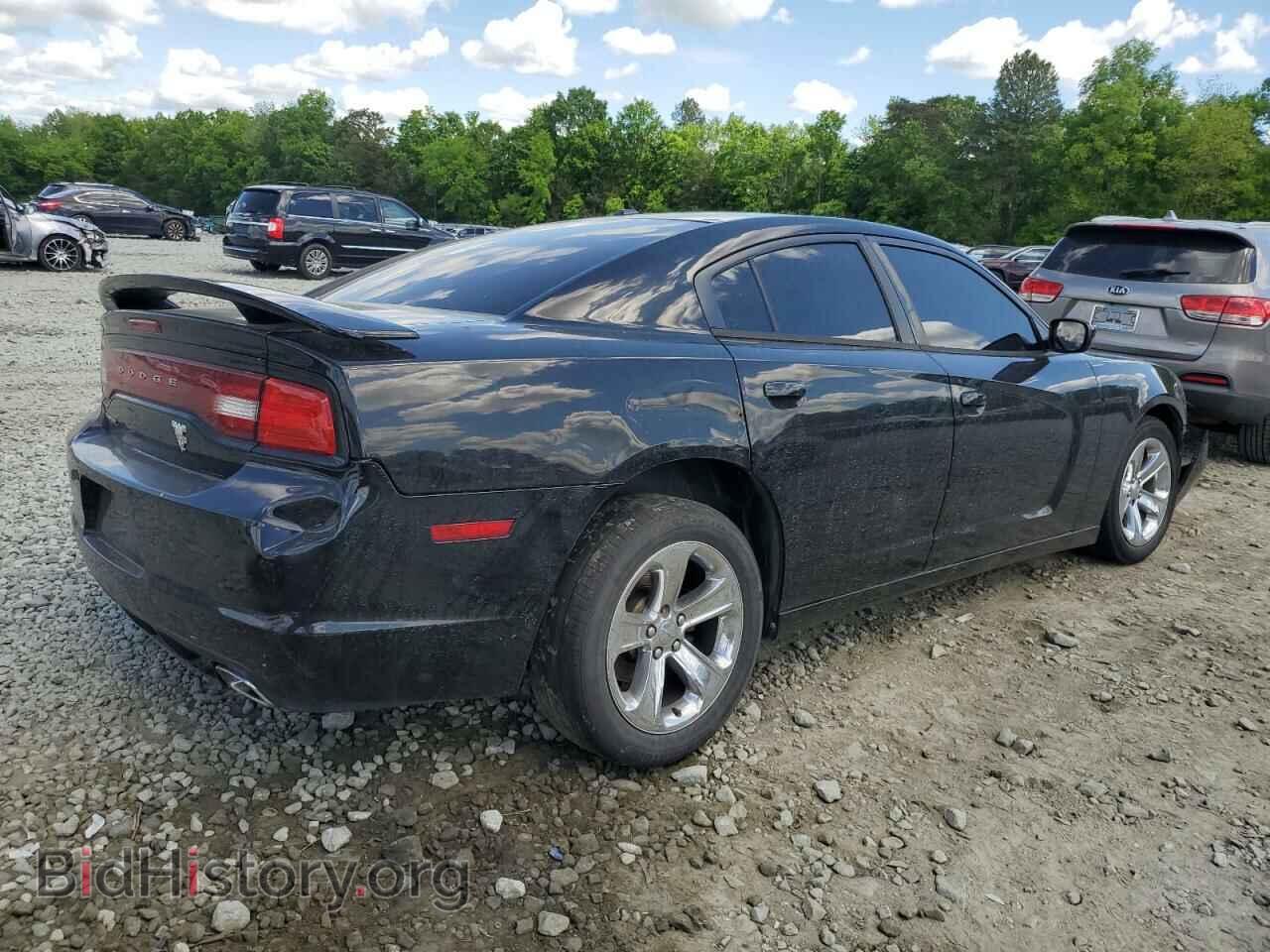 2012 DODGE CHARGER - VIN: 2C3CDXBG2CH237386 - Фото 3