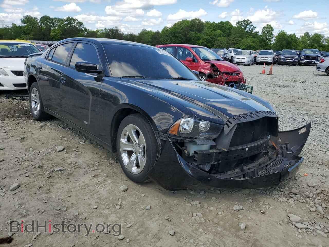 2012 DODGE CHARGER - VIN: 2C3CDXBG2CH237386 - Фото 4