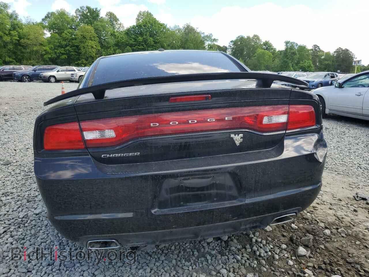 2012 DODGE CHARGER - VIN: 2C3CDXBG2CH237386 - Фото 6