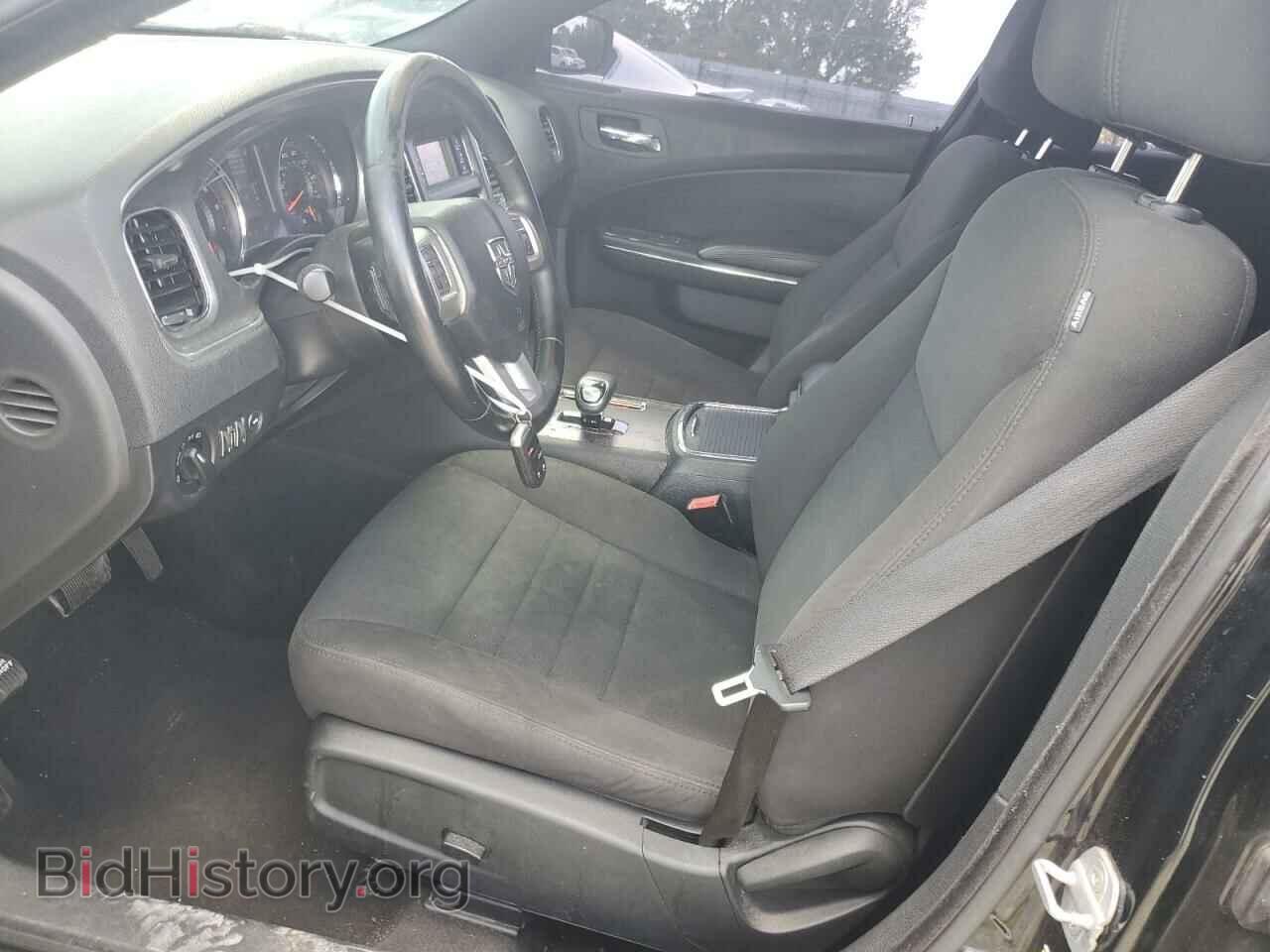 2012 DODGE CHARGER - VIN: 2C3CDXBG2CH237386 - Фото 7
