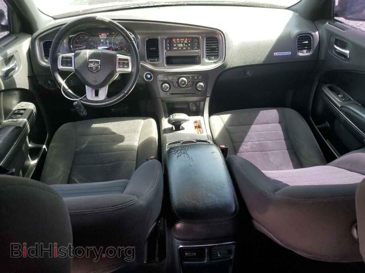 2012 DODGE CHARGER - VIN: 2C3CDXBG2CH237386 - Фото 8