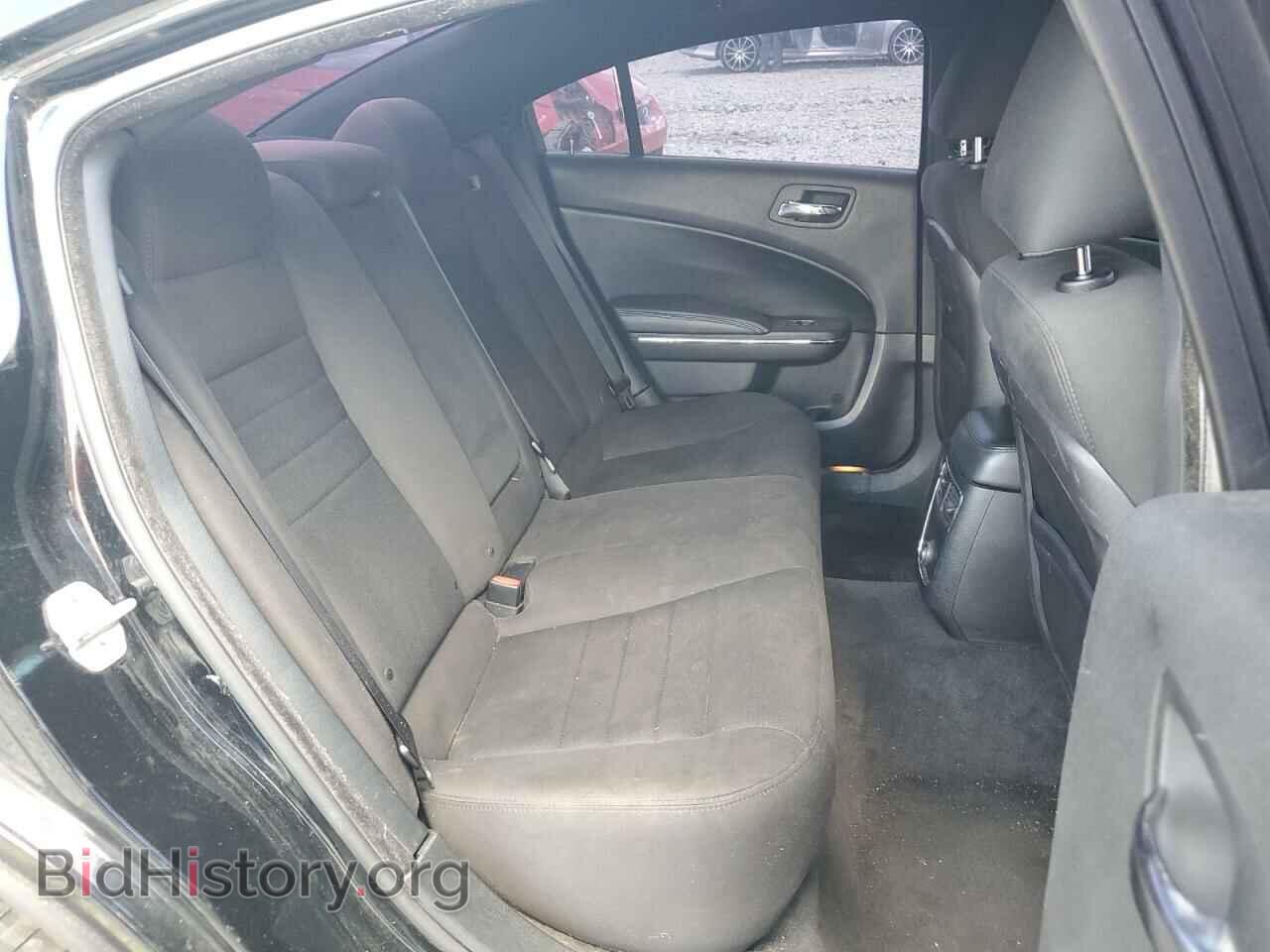 2012 DODGE CHARGER - VIN: 2C3CDXBG2CH237386 - Фото 10