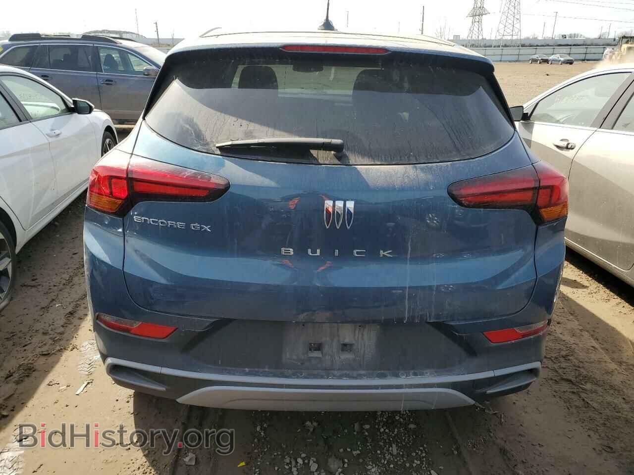 2024 BUICK ENCORE - VIN: KL4AMBS25RB055610 - Фото 6