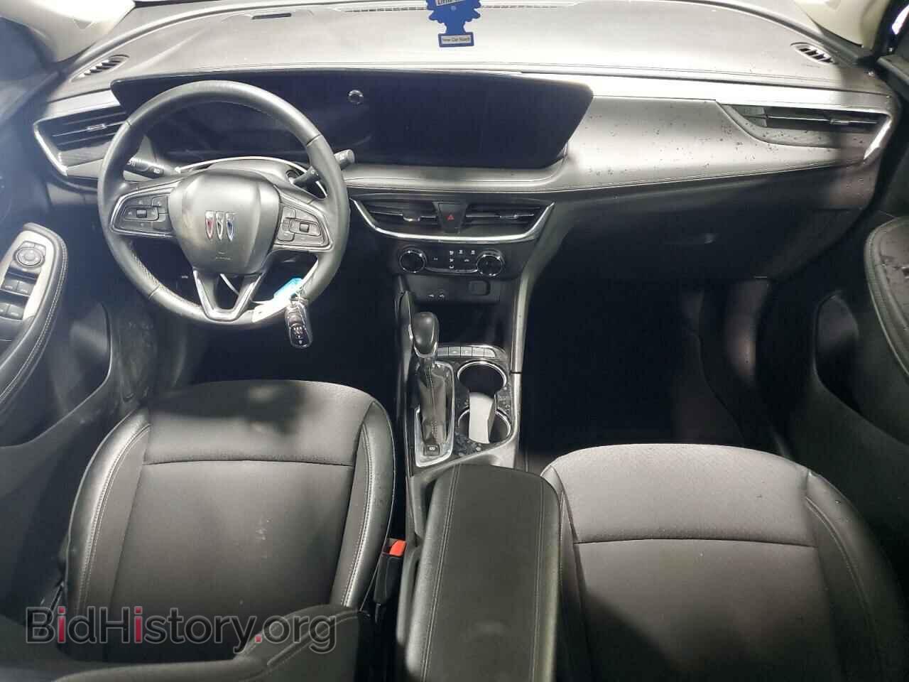 2024 BUICK ENCORE - VIN: KL4AMBS25RB055610 - Фото 8