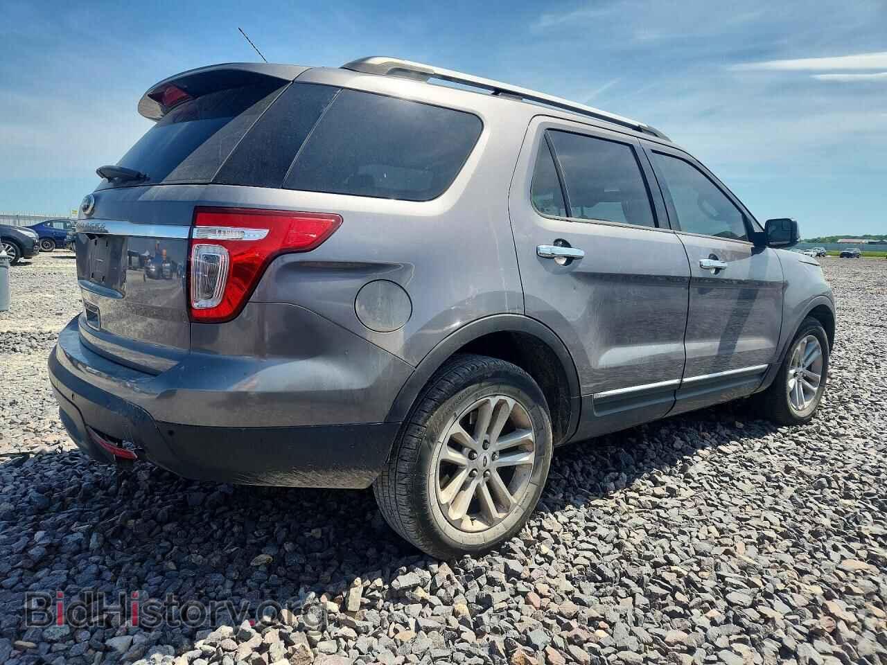 2013 FORD EXPLORER - VIN: 1FM5K7D81DGC18921 - Photo 3
