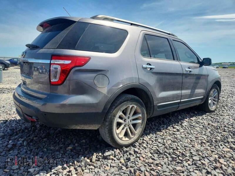 2013 Ford EXPLORER (VIN 1FM5K7D81DGC18921) — photo 3 of 12