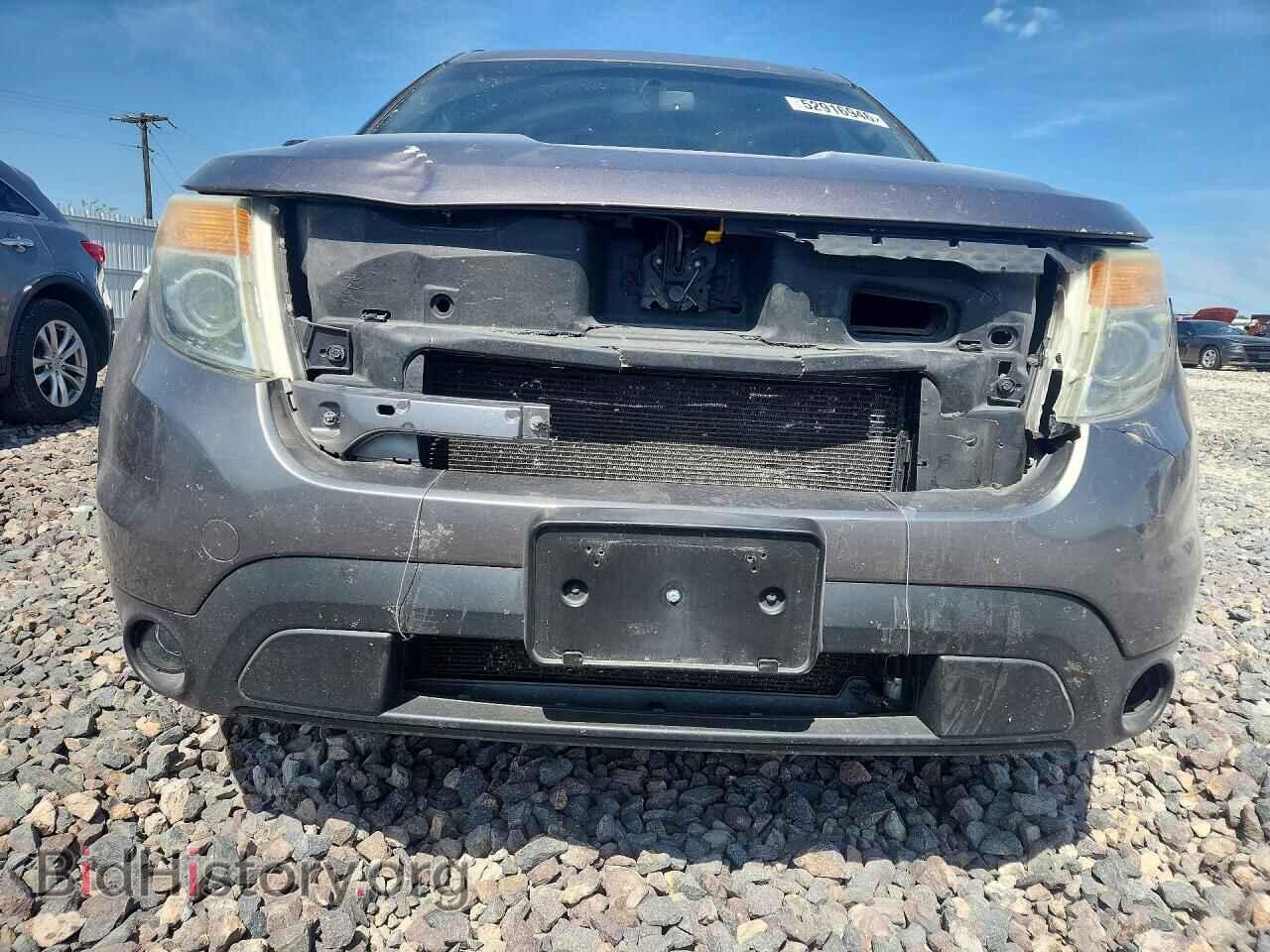 2013 FORD EXPLORER - VIN: 1FM5K7D81DGC18921 - Photo 5