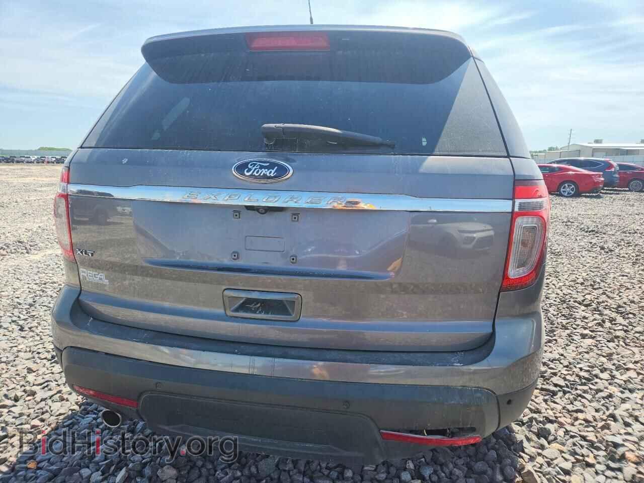 2013 FORD EXPLORER - VIN: 1FM5K7D81DGC18921 - Photo 6